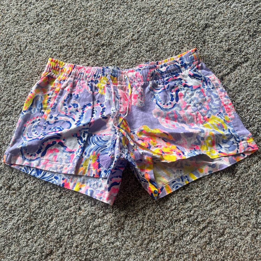 Lilly Pulitzer Shorts